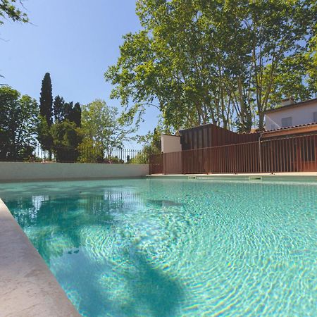 Domaine De La Baratonne Bed & Breakfast La Garde  Dış mekan fotoğraf
