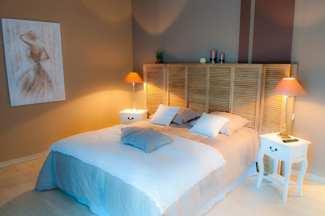 Domaine De La Baratonne Bed & Breakfast La Garde  Oda fotoğraf